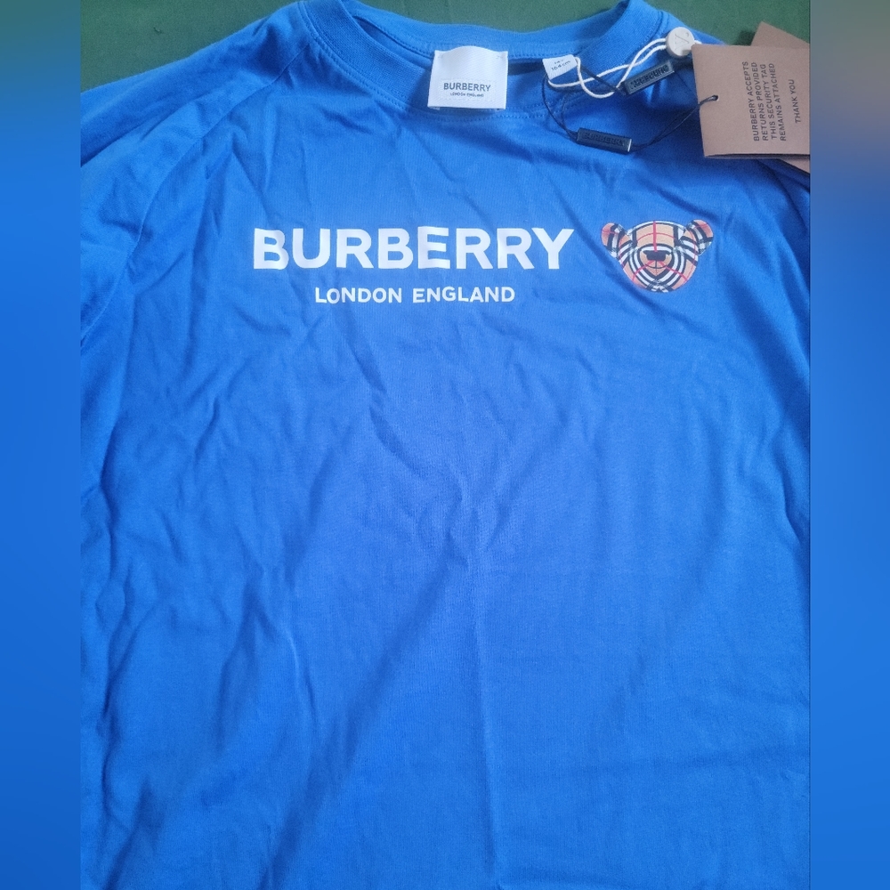 Boy Long sleeve burberry